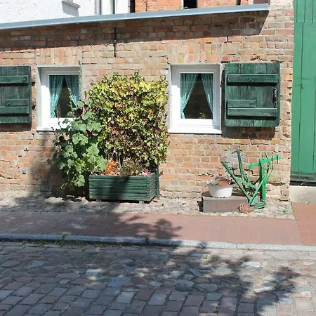 Mit Garten In Damgarten, Cleaning Included * Ribnitz-Damgarten