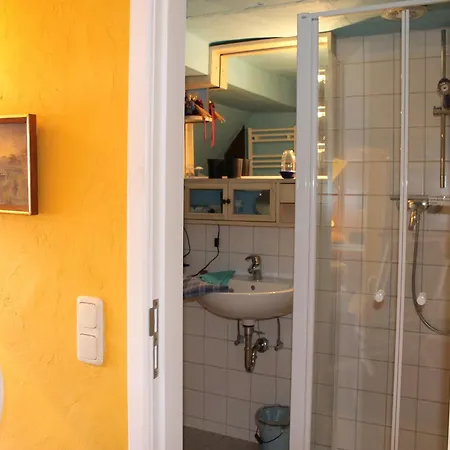 Apartament Mit Garten In Damgarten, Cleaning Included *