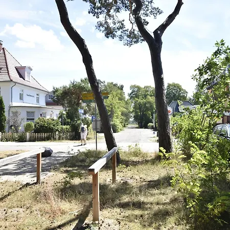 Mit Garten In Damgarten, Cleaning Included * Ribnitz-Damgarten